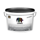 Штукатурка декоративная Capatect-Fassadenputz K15 25кг Transparent