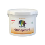 Штукатурка декоративная моделирующая Capadecor Grundplastik 25кг