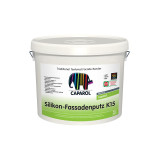 Штукатурка декоративная Silikon-Fassadenputz K15 Weis 25кг