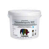 Штукатурка декоративная Silikon-Fassadenputz R20 Weis 25кг