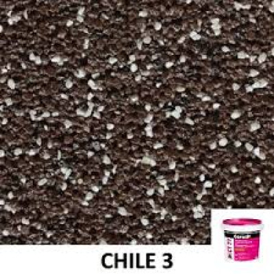 Штукатурка мозаичная Ceresit СT 77 color CHILE 3 28кг