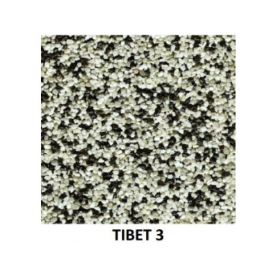 Штукатурка мозаичная Ceresit СT 77 color TIBET 3 28кг