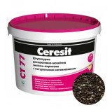 Штукатурка мозаичная Ceresit CT77 CHILE 5 14кг