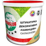 Штукатурка силиконовая Anserglob 25кг Барашек 1,5мм