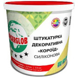 Штукатурка Силиконовая Anserglob 25кг Короед 2,0мм