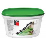 Декоративная штукатурка силикон-силикатная Baumit StellaporTop - (1.5K, 2.0К, 3.0К, 2.0R, 3.0R) 25кг