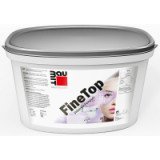 Декоративная силиконовая штукатурка Baumit FineTop (1.0K) 25кг