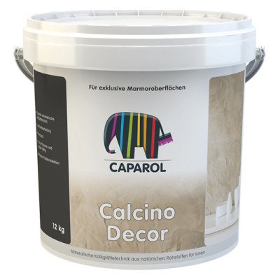 Шпаклівка венеціанська Capadecor Calcino-Decor fein 12кг