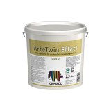 Шпатлевка декоративная Capadecor ArteTwin Effect Gold 2,5л