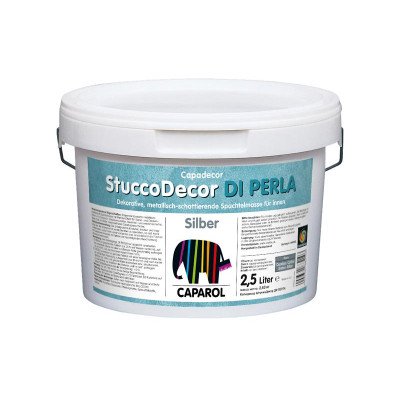 Віск захисний дисперсійний Capadecor StuccoDecor Wachsdispersion 500мл