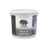 Шпатлевка венецианская дисперсионная Capadecor Stucco Satinato 2,5л