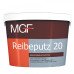 Штукатурка силіконова короїд MGF Silikon-Reibeputz 20 25 кг