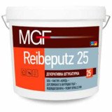 Штукатурка акриловая короед MGF Reibeputz 25 25кг