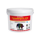 Штукатурка декоративная AmphiSilan-Fassadenputz K30 world Transparent 25кг