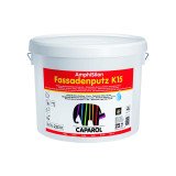 Штукатурка декоративна Caparol AmphiSilan-Fassadenputz K15 world Transparent 25кг