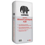 Штукатурка декоративная Capatect Mineral-Leichtputz K20 2,0мм 25кг