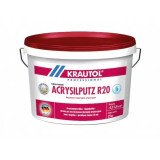 Штукатурка декоративная Krautherm Acrysilputz R20 25кг