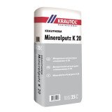 Штукатурка декоративная Krautherm Mineralputz K20 25кг