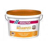 Штукатурка декоративная мозаичная Krautherm Mosaikputz 01 25кг
