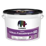 Штукатурка декоративная Silikon-Fassadenputz Transparent R20 25кг