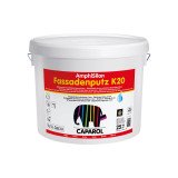 Штукатурка декоративная AmphiSilan-Fassadenputz K20 world Weis 25кг