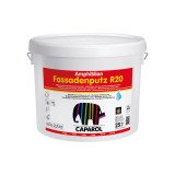 Штукатурка декоративная AmphiSilan-Fassadenputz R20 world Weis 25кг