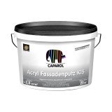 Штукатурка декоративная Capatect-Fassadenputz R20 Weis 25кг