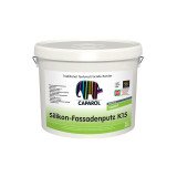 Штукатурка декоративная Silikon-Fassadenputz K15 Weis 25кг