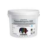Штукатурка декоративная Silikon-Fassadenputz R20 Weis 25кг