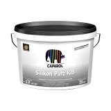 Штукатурка декоративная Silikon-Fassadenputz Transparent K15 25кг