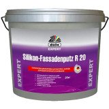 Штукатурка силиконовая Dufa Silikon-Fassadenputz R20, 25кг
