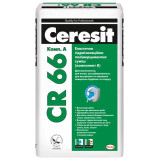 Еластична двокомпанентна гідроізоляція Ceresit CR66 22,5 кг