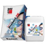 Гидроизоляция двукомпанентная Baumit Protect 2К