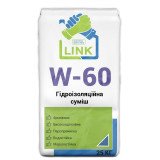 Гидроизоляционная смесь Link W-60 25 кг