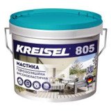Гидроизоляция готовая высокоэластичная KREISEL 805 14 кг.