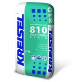 Гидроизоляционная смесь KREISEL DICHTUNGSSCHLAMME 810 25кг