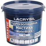 Мастика гидроизоляционная LACRYSIL 1,2 кг