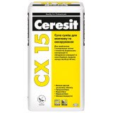 Смесь для анкеровки Ceresit CX15 25кг