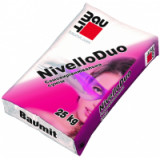 Самовыравнивающаяся смесь Baumit NivelloDuo 2-20 мм, 25кг