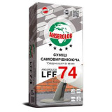 Самовыравнивающая смесь Anserglob LFS74 25кг от 2-10мм