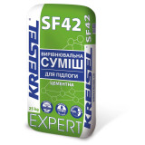 Выравнивающая смесь для пола 3-15 мм Kreisel SF42 25кг