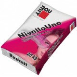 Самовыравнивающаяся смесь Baumit NivelloUno 3-20 мм, 25кг