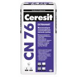 Высокопрочная самовыравнивающая смесь Ceresit CN76 от 4-50мм 25кг