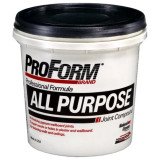 Шпаклевка готовая PROFORM 5,4кг Америка