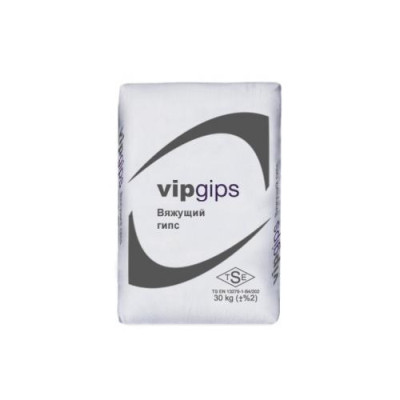 Клей для гипсокартона VIPGIPS 30 кг (Турция)