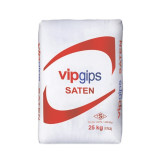 Шпаклевка гипсовая VipGips SATEN 25 кг ФИНИШ