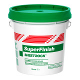 Шпаклевка готовая SHEETROCK 28кг Америка