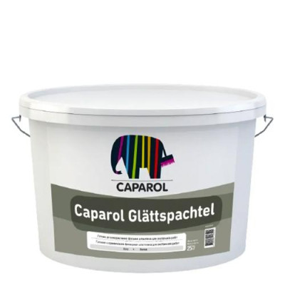 Шпатлевка Caparol Glattspachtel 8кг
