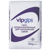 Гипс для заполнения швов VIPGIPS 30 кг