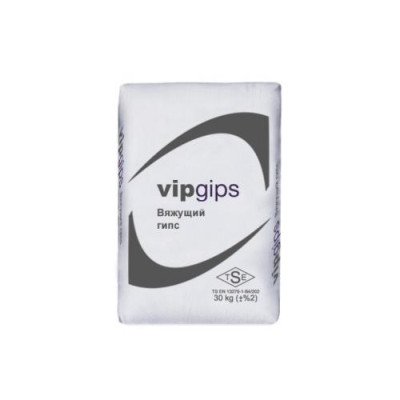 Клей для гіпсокартону VIPGIPS 30 кг (Туреччина)